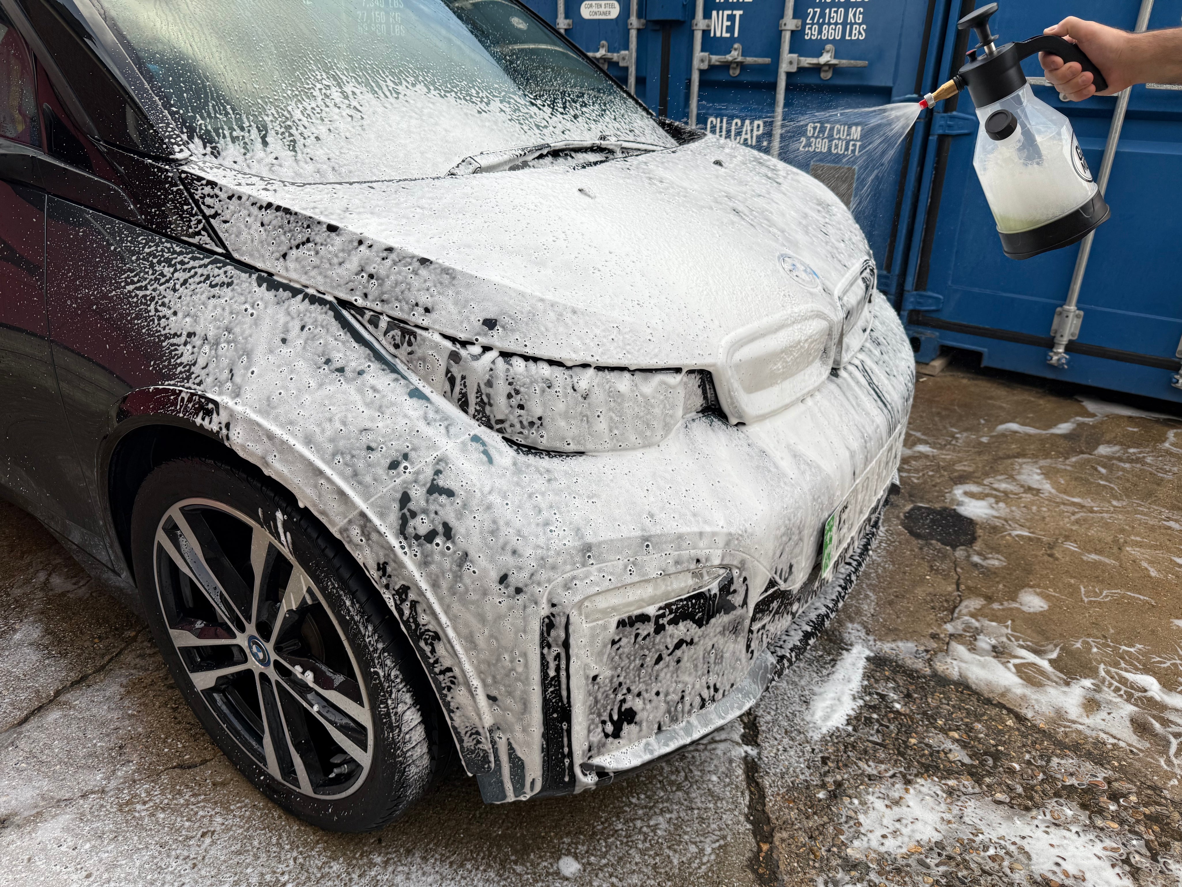 SNOW FOAM KIT