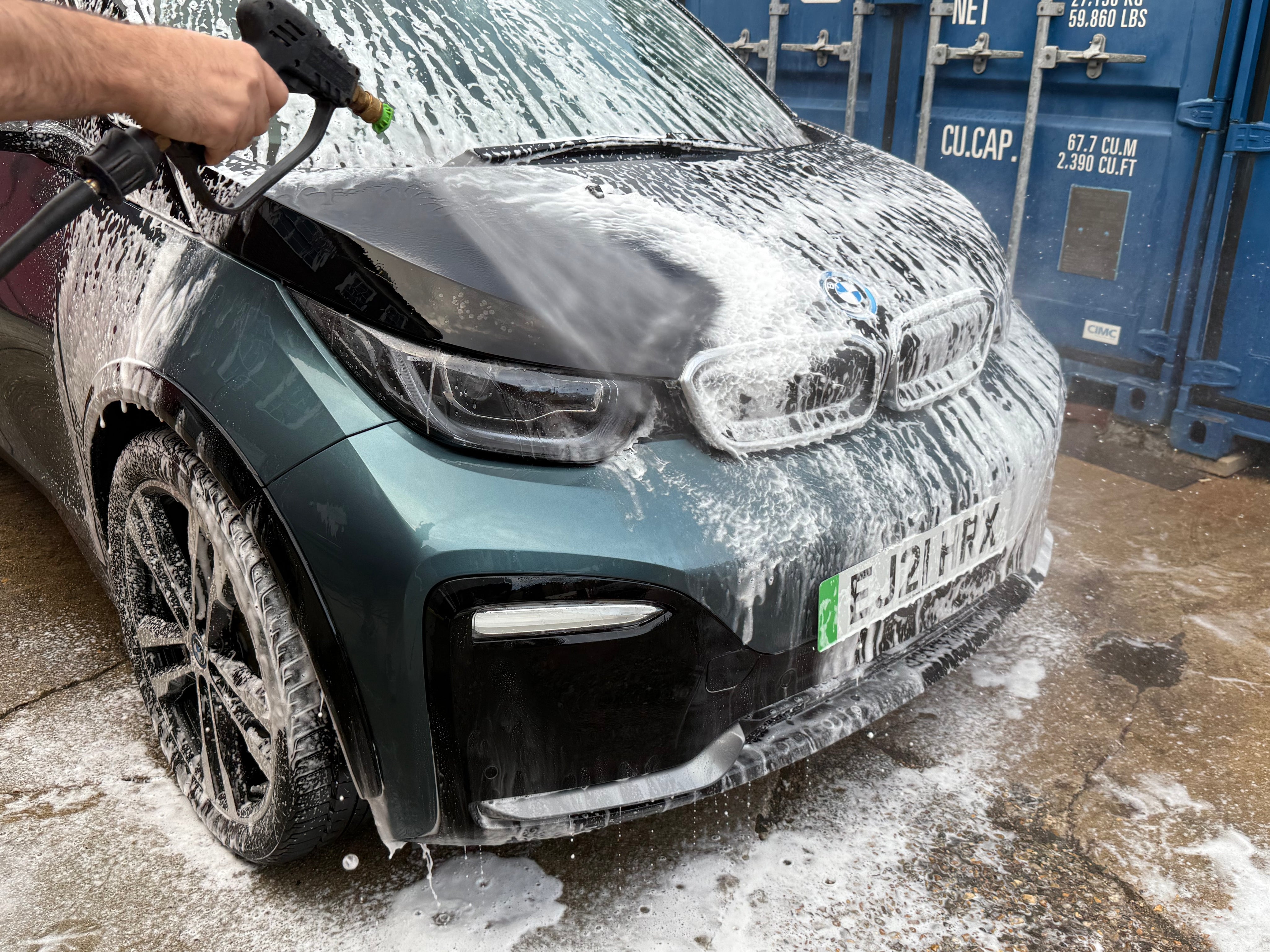 SNOW FOAM KIT
