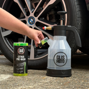 DOUBLE SPRAY BOTTLE KIT