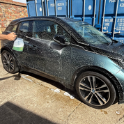 DOUBLE SPRAY BOTTLE WASH KIT