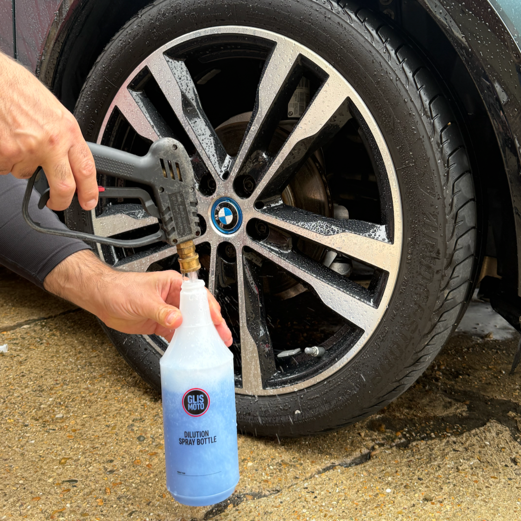 ALLOY WHEEL CLEANER