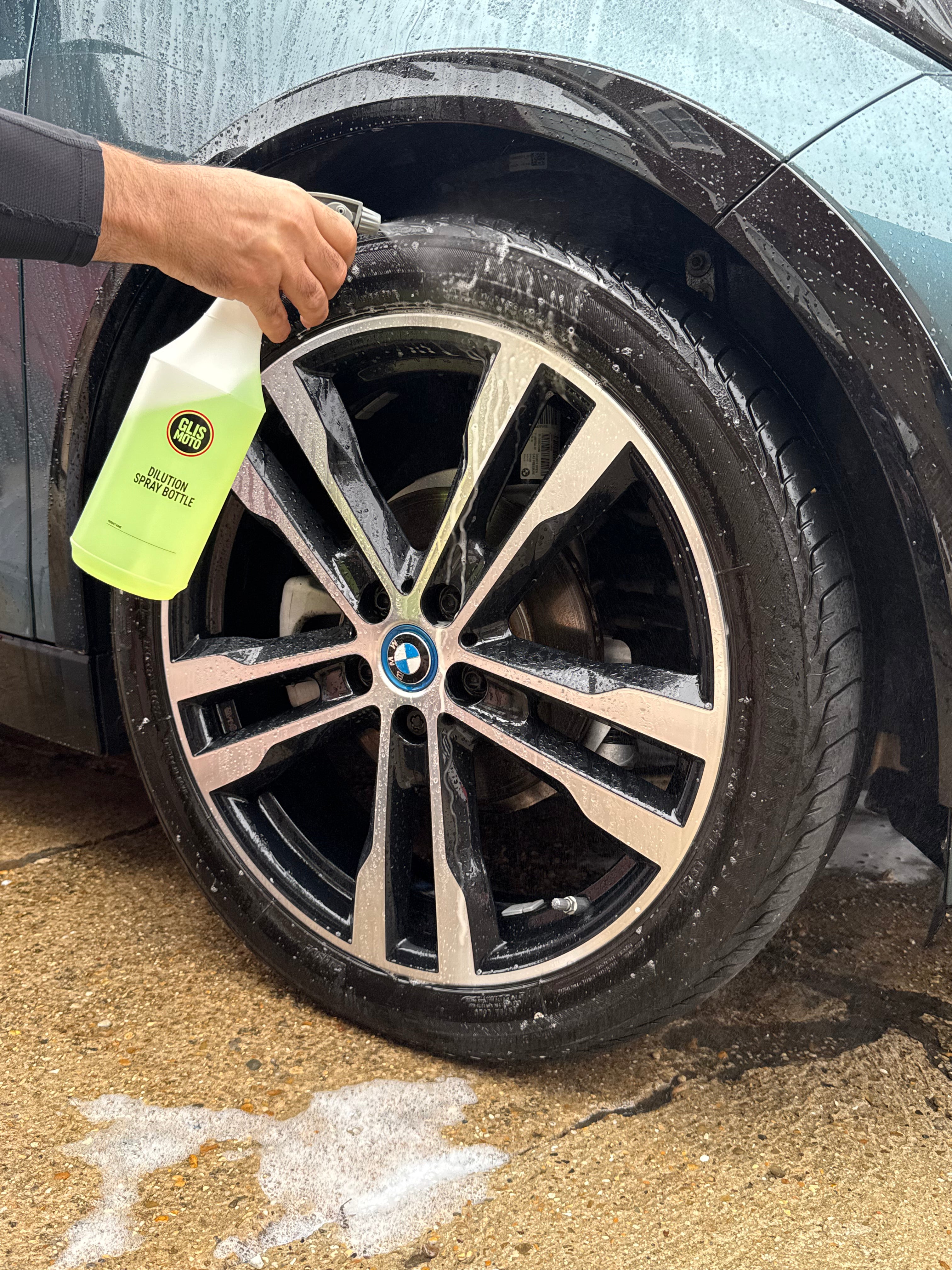 Dilute Pro Citrus Pre-Wash Kit