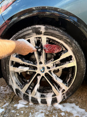 MEDIUM DETAILING WHEEL BRUSH