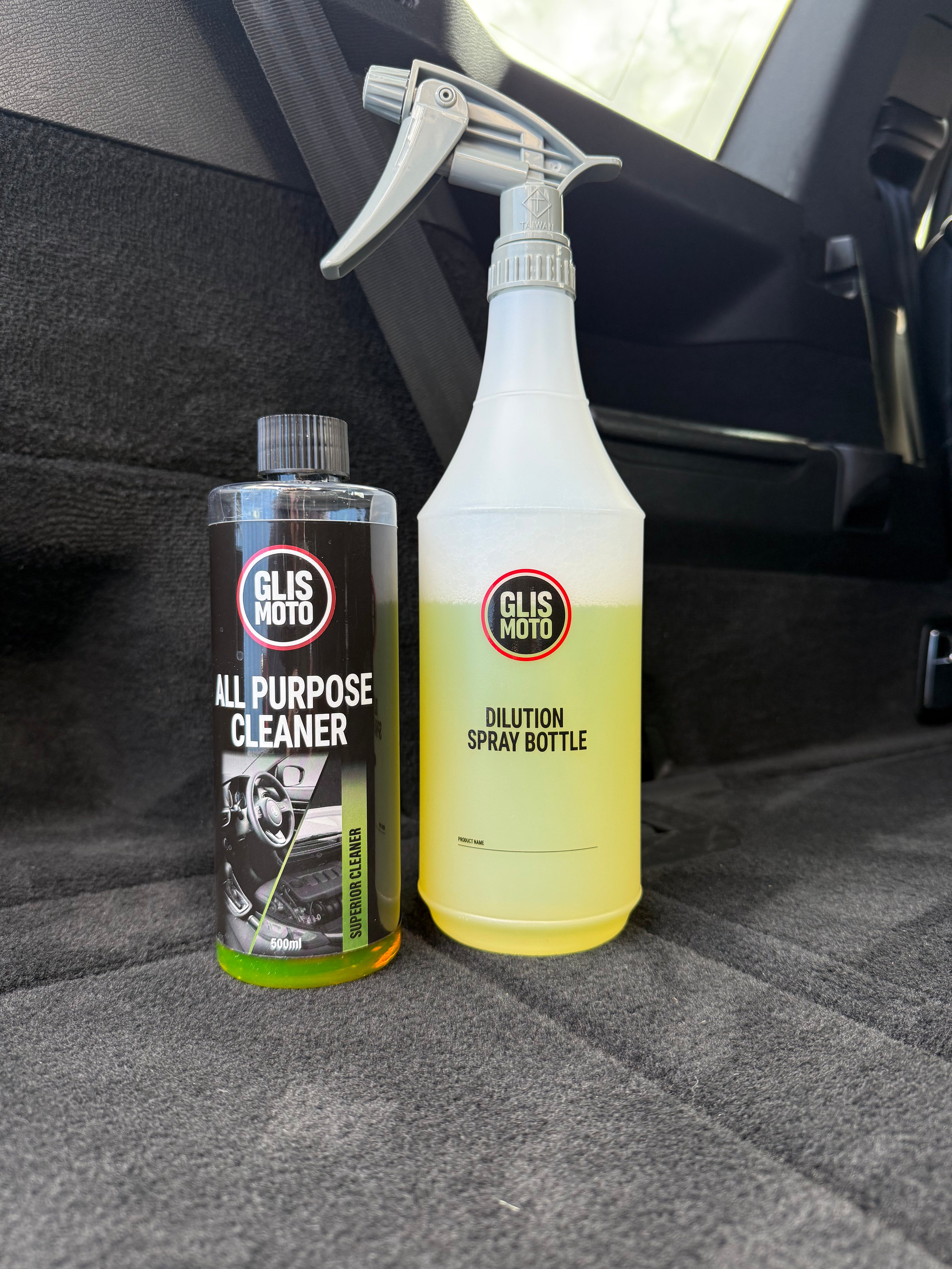 Dilute Pro All Purpose Cleaner Kit