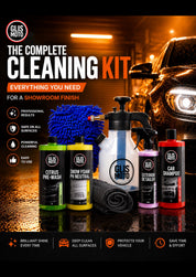 ESSENTIAL WASH & SHINE KIT