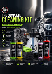 STARTER WASH & SHINE KIT