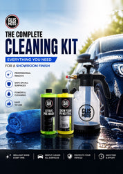 QUICK WASH KIT