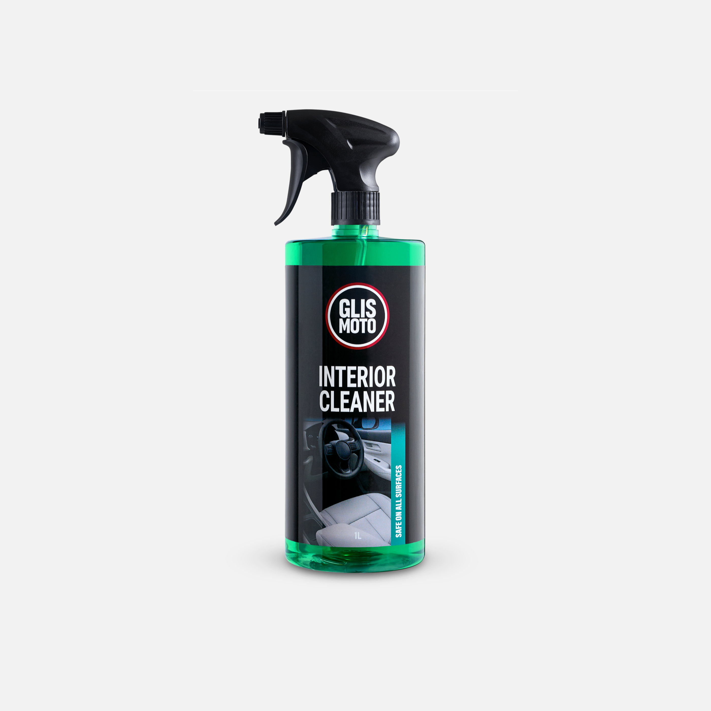 INTERIOR CLEANER