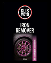 IRON FALLOUT REMOVER