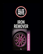 IRON FALLOUT REMOVER