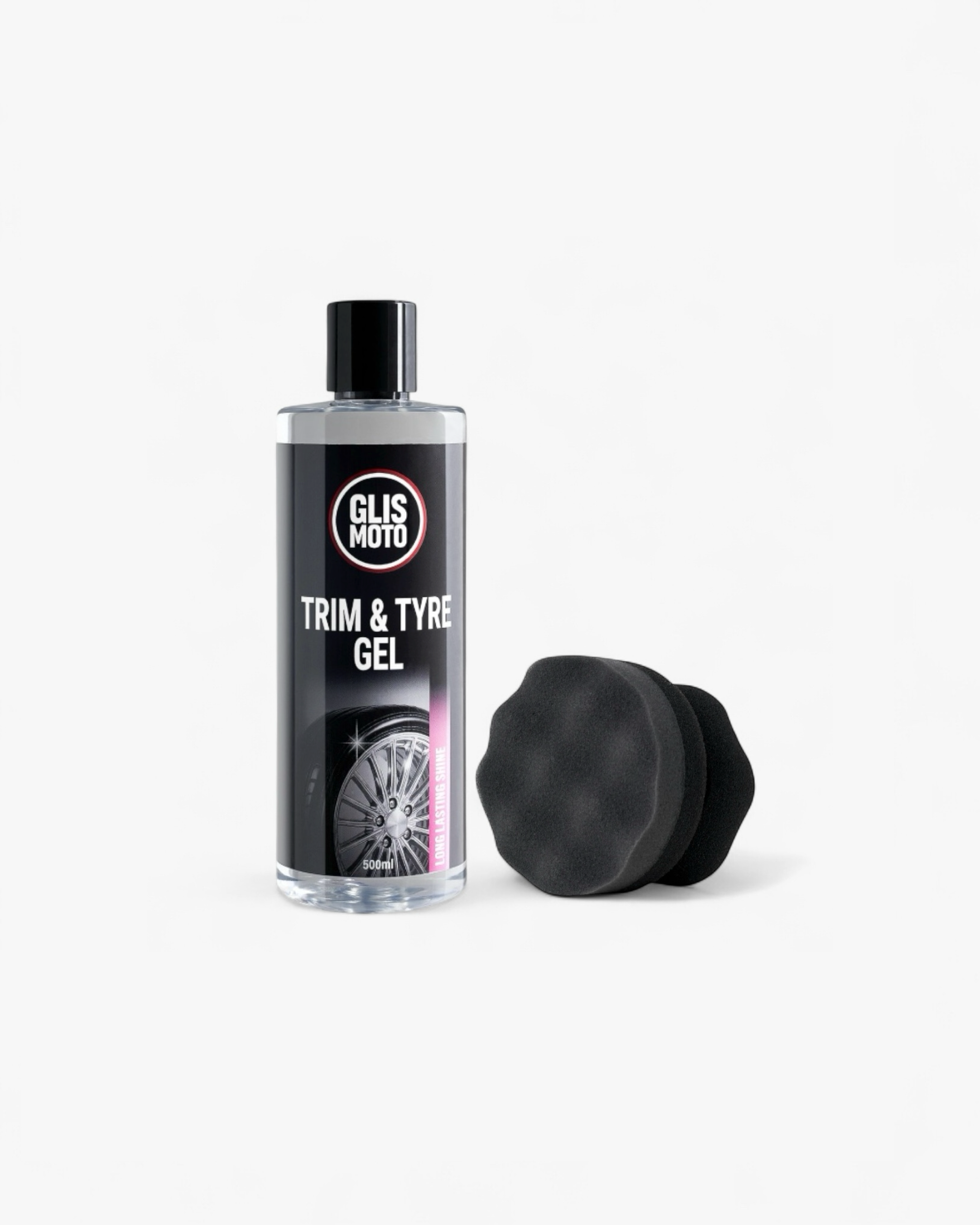 TRIM & TYRE DRESSING KIT