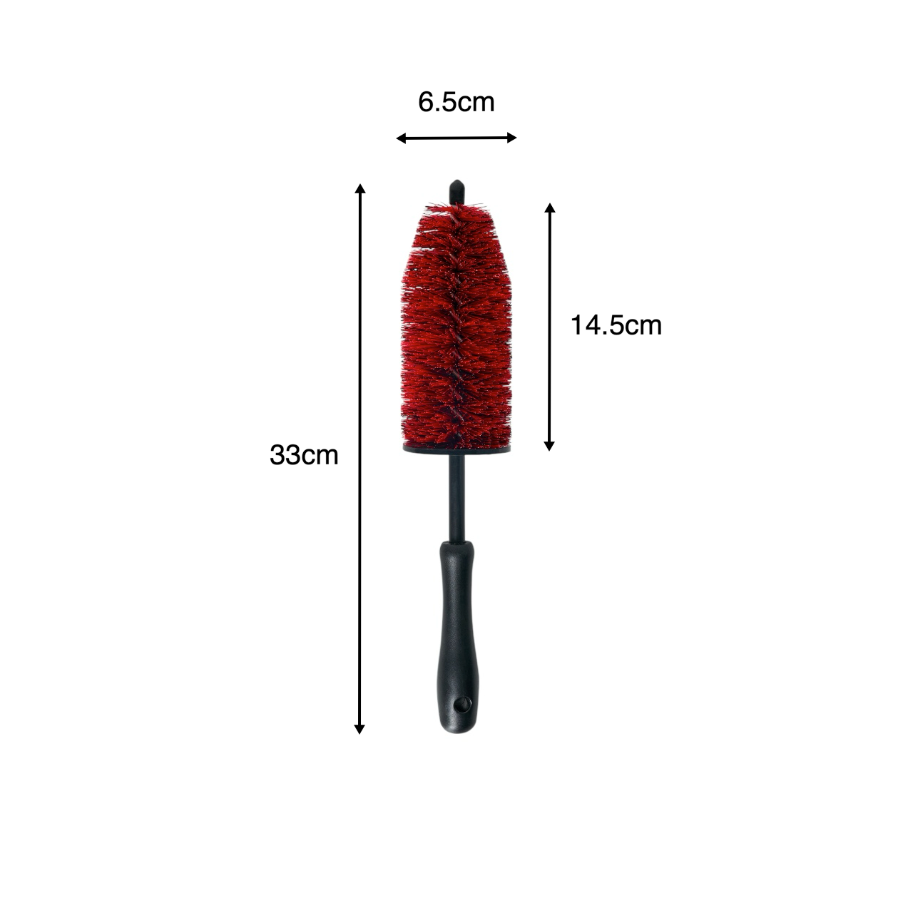 MEDIUM DETAILING WHEEL BRUSH