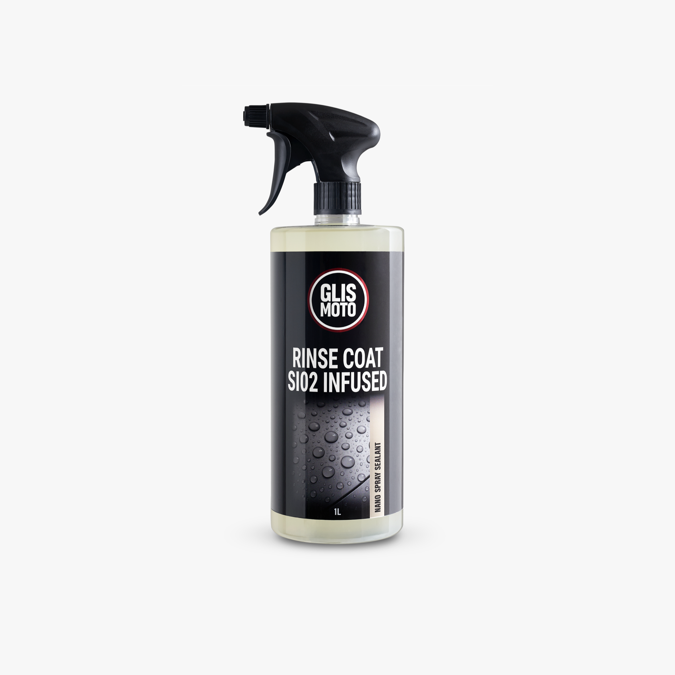 RINSE COAT