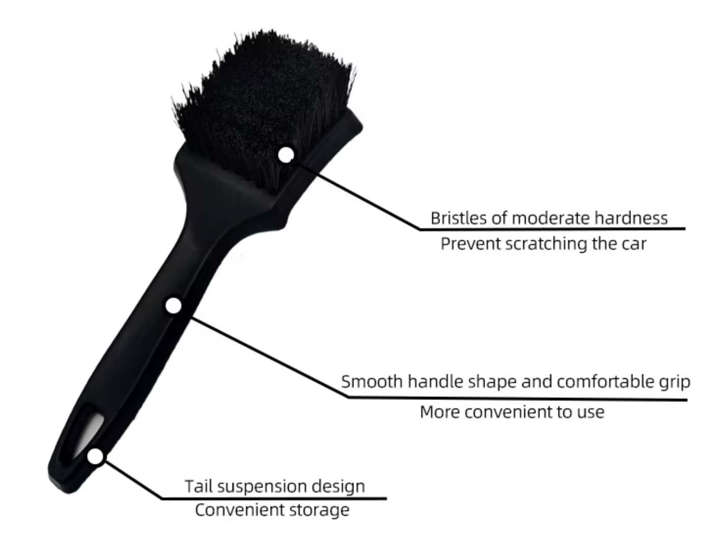 SCRUBBING BRUSH