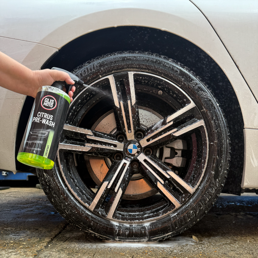 CITRUS PRE-WASH 5L KIT