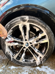 MEDIUM DETAILING WHEEL BRUSH
