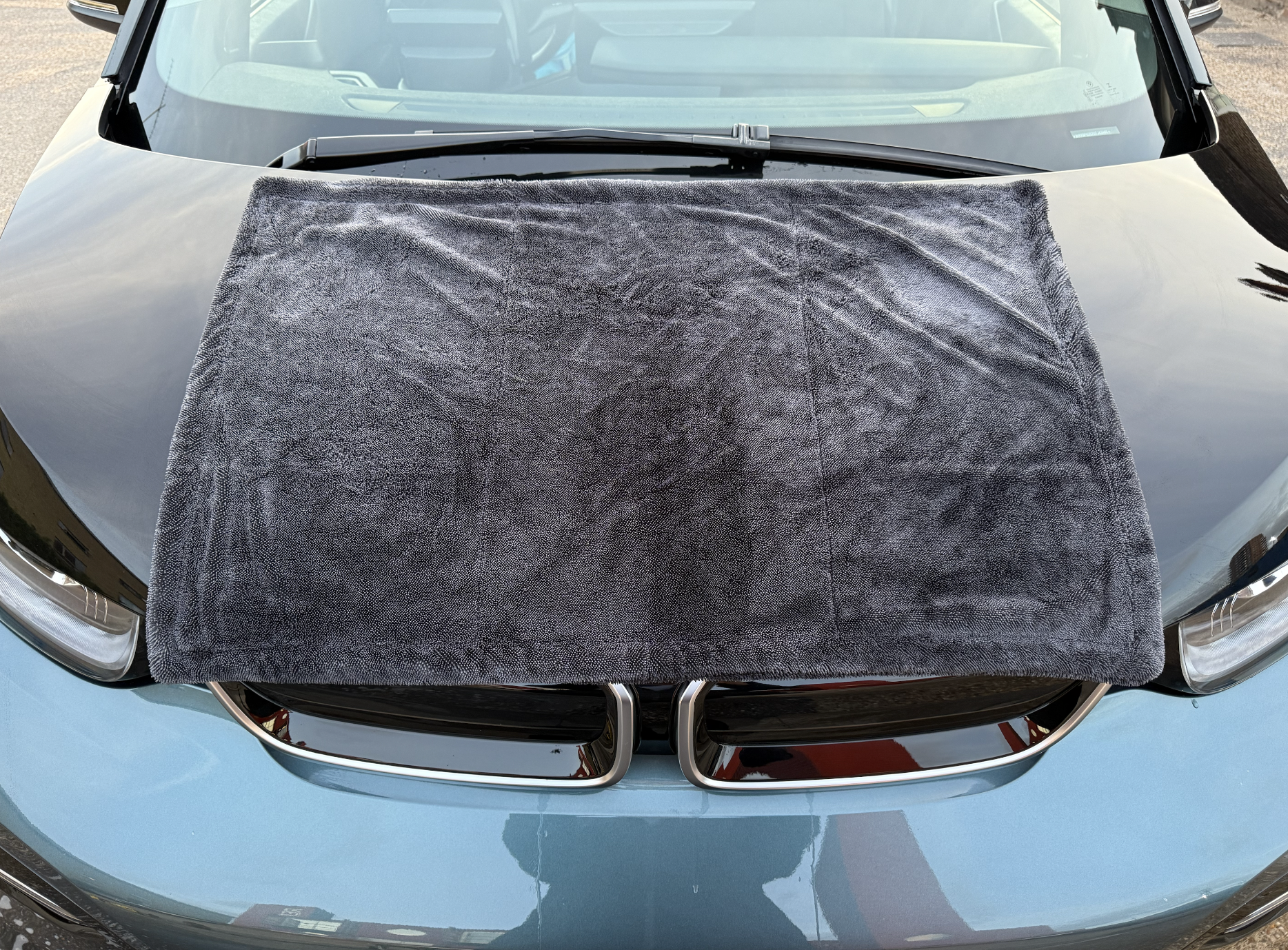 BIG DRYING TOWEL