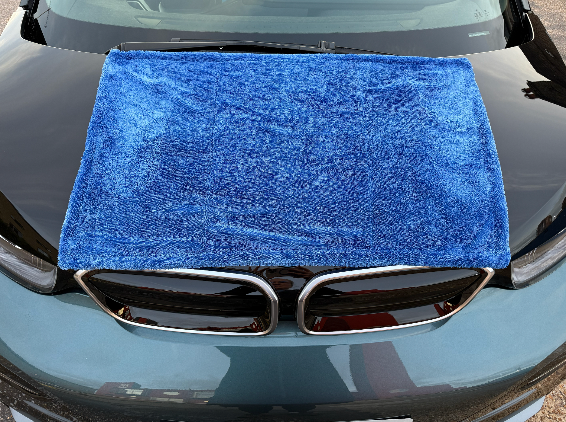 BIG DRYING TOWEL