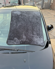 TWISTED LOOP DRYING TOWEL