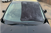 TWISTED LOOP DRYING TOWEL