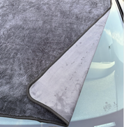 TWISTED LOOP DRYING TOWEL