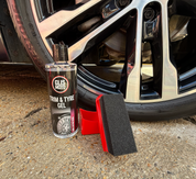 TRIM & TYRE DRESSING KIT