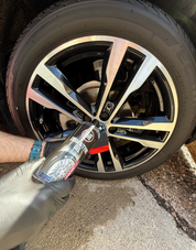 TRIM & TYRE DRESSING KIT