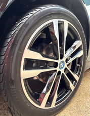 TRIM & TYRE DRESSING KIT