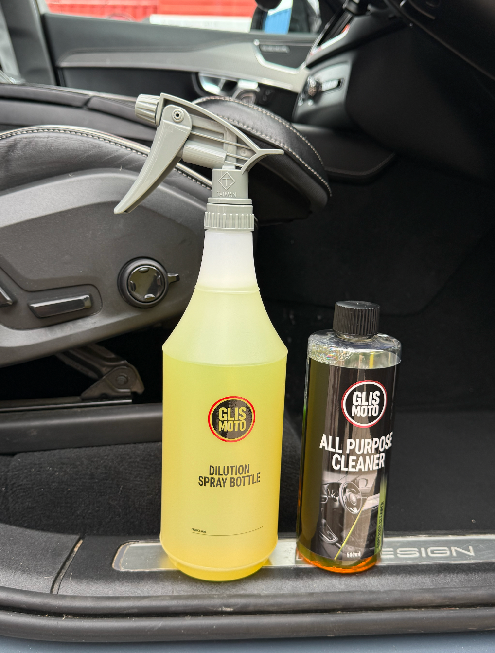 ALL PURPOSE CLEANER