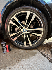 TRIM & TYRE DRESSING KIT