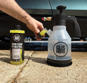 DOUBLE SPRAY BOTTLE KIT