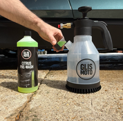 DOUBLE SPRAY BOTTLE KIT