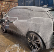 CERAMIC FOAM & SEAL