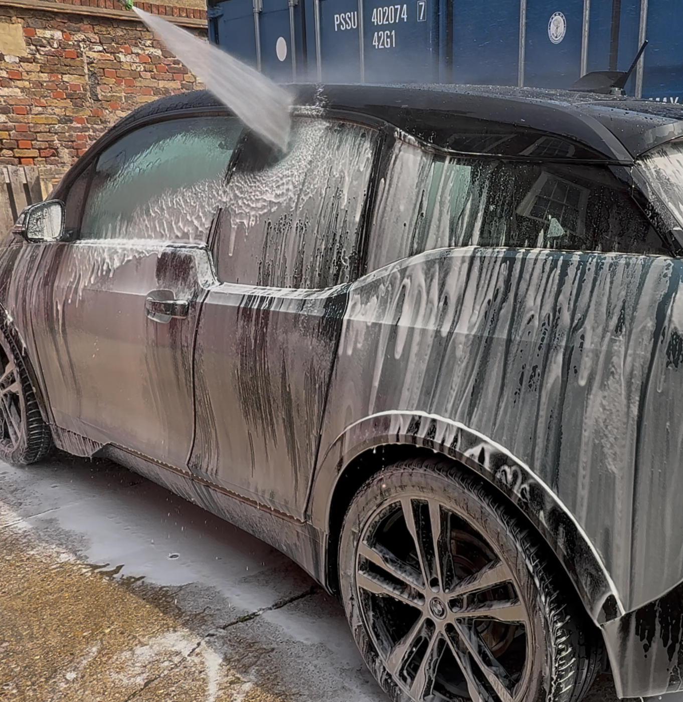 CERAMIC FOAM & SEAL