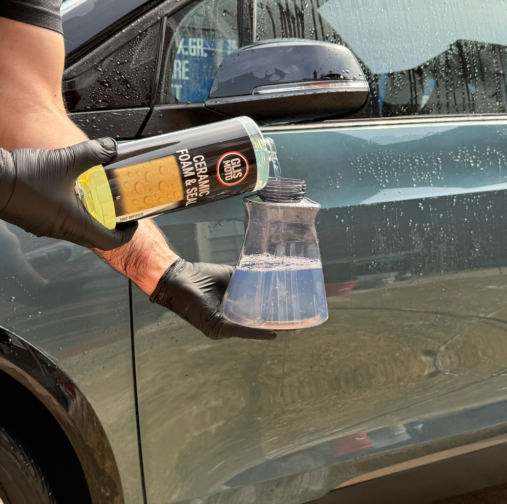 CERAMIC FOAM & SEAL