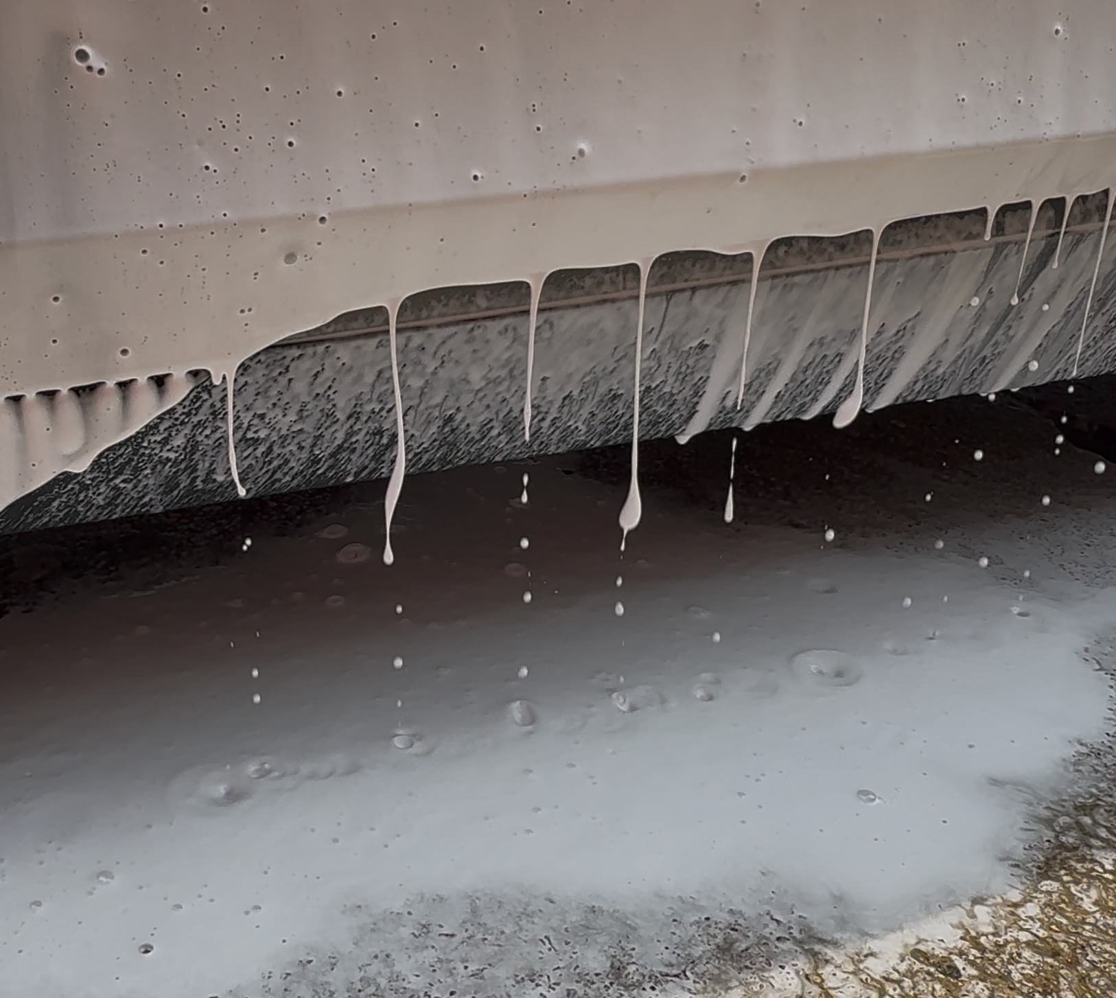 CERAMIC FOAM & SEAL