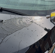 CERAMIC FOAM & SEAL