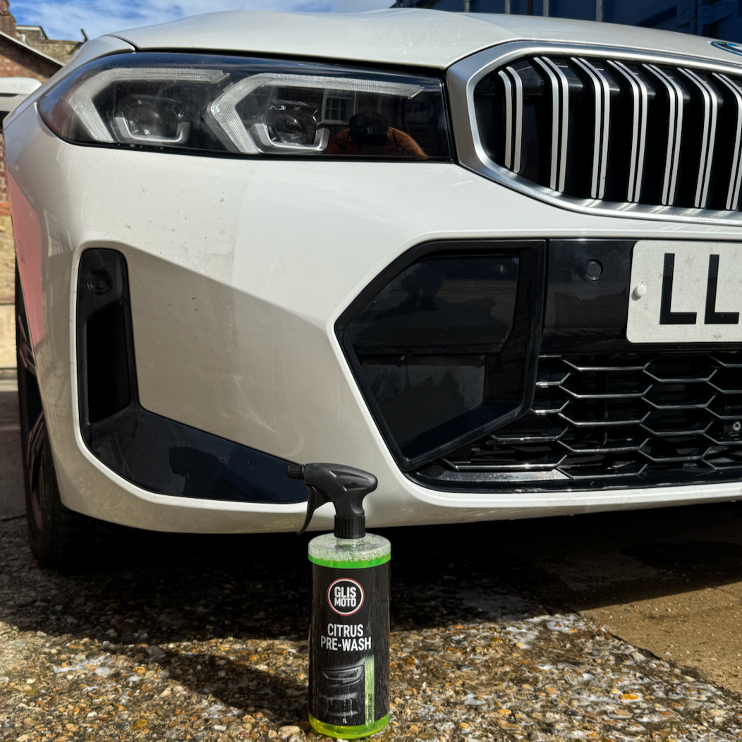 DOUBLE SPRAY BOTTLE KIT