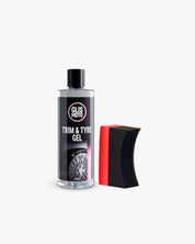 TRIM & TYRE DRESSING KIT