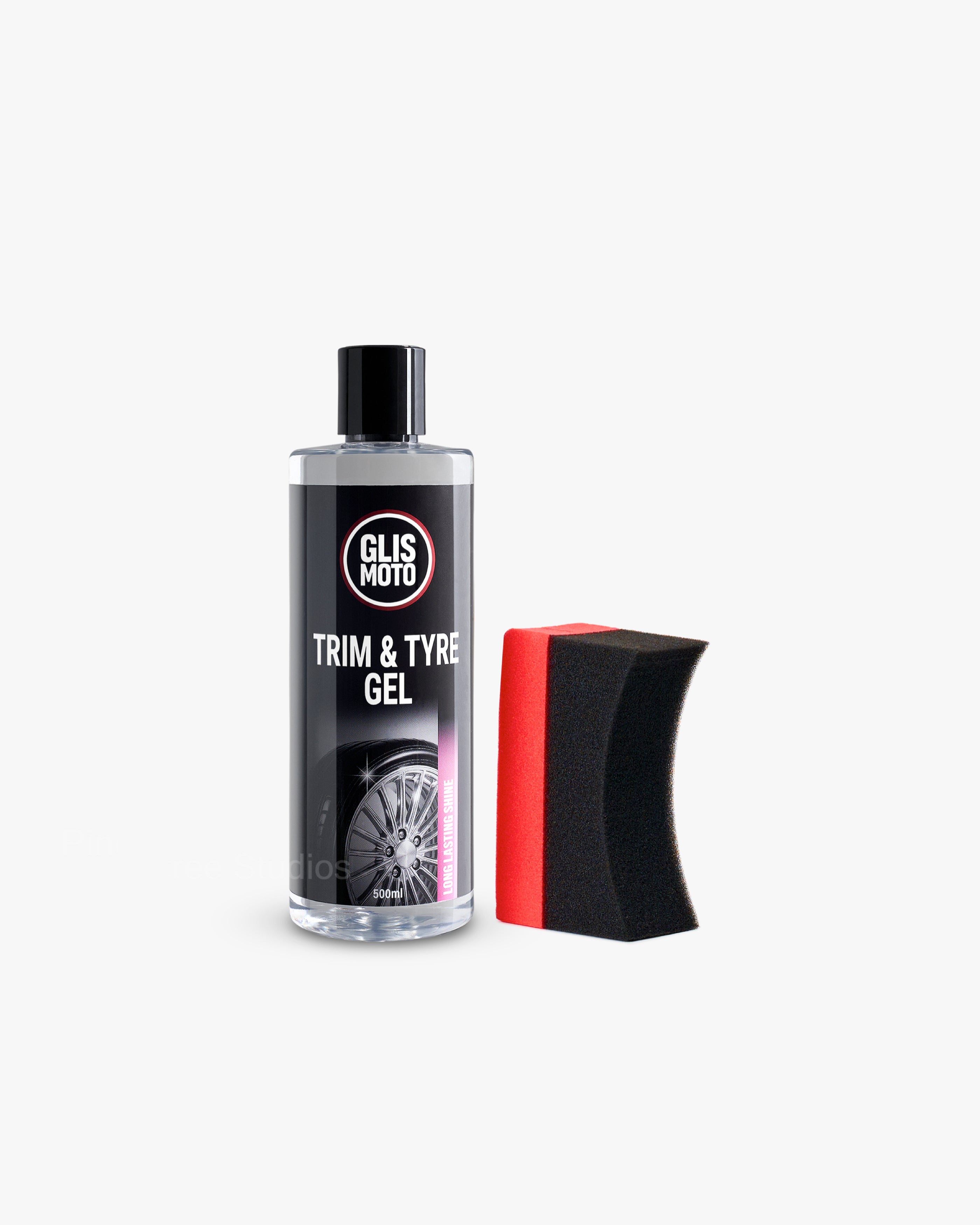 TRIM & TYRE DRESSING KIT