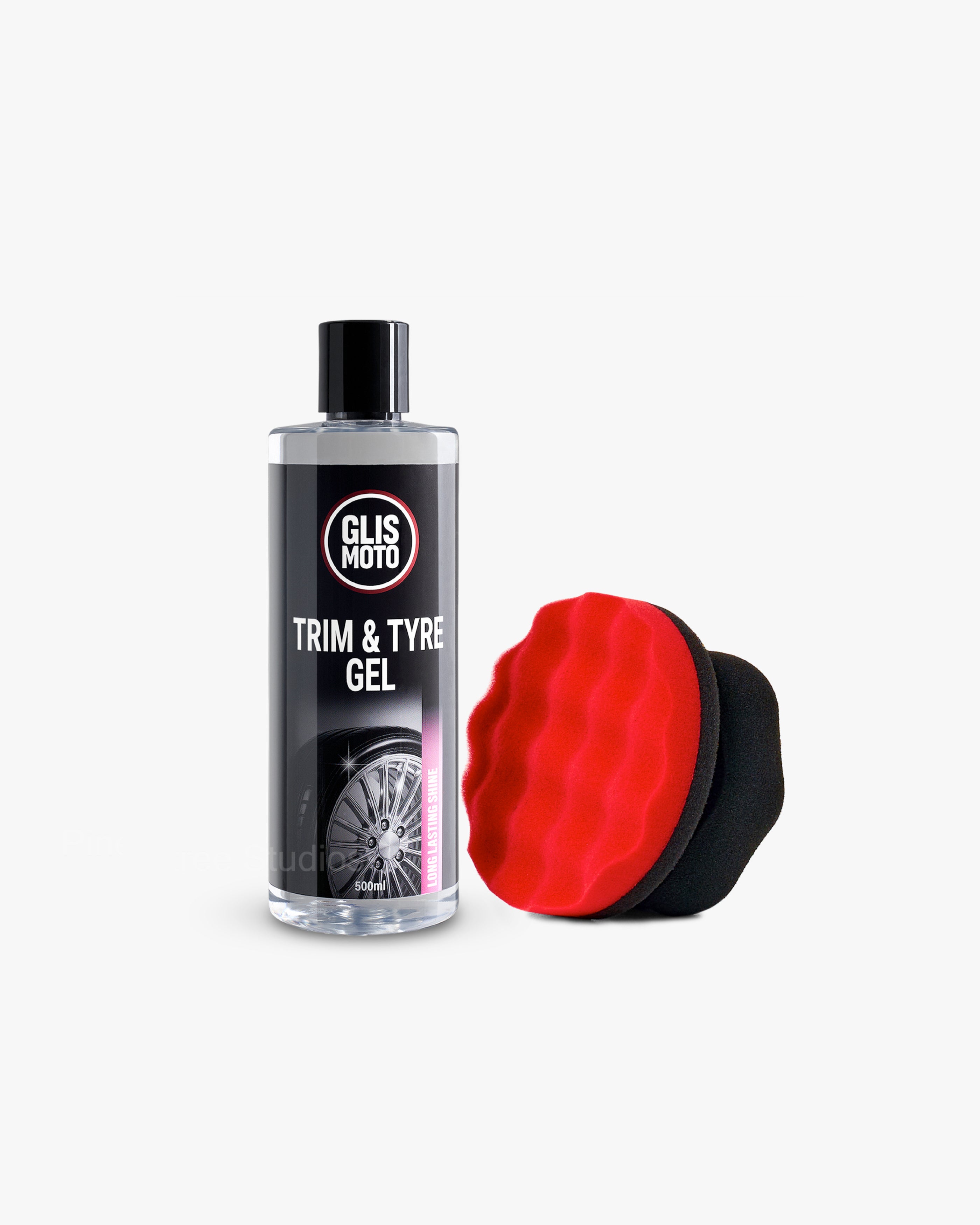 TRIM & TYRE DRESSING KIT