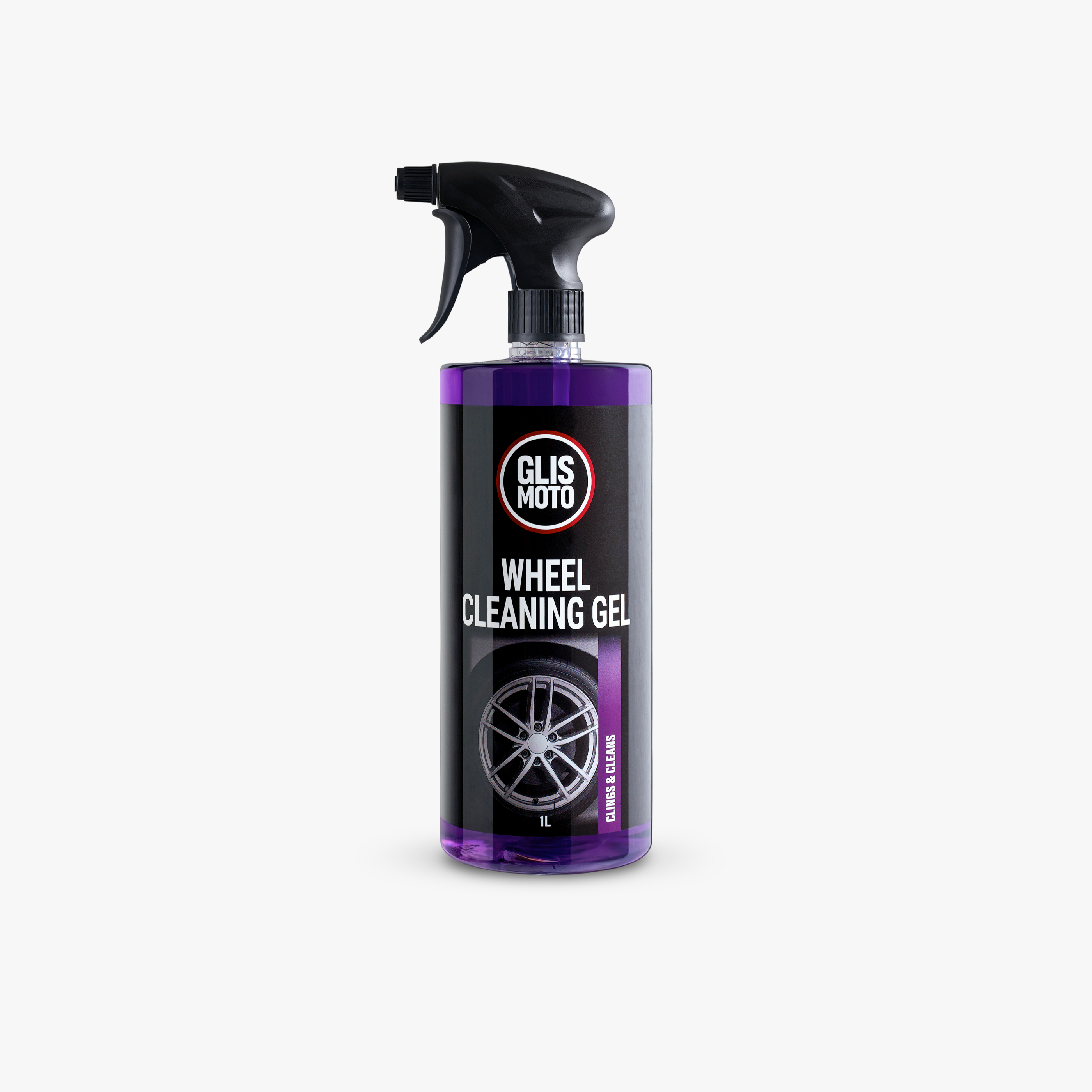 WHEEL CLEANING GEL