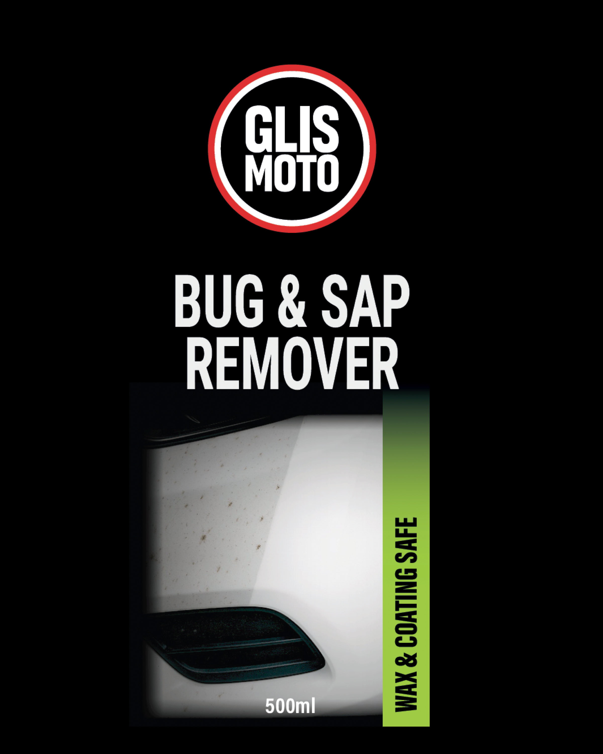 BUG & SAP REMOVER