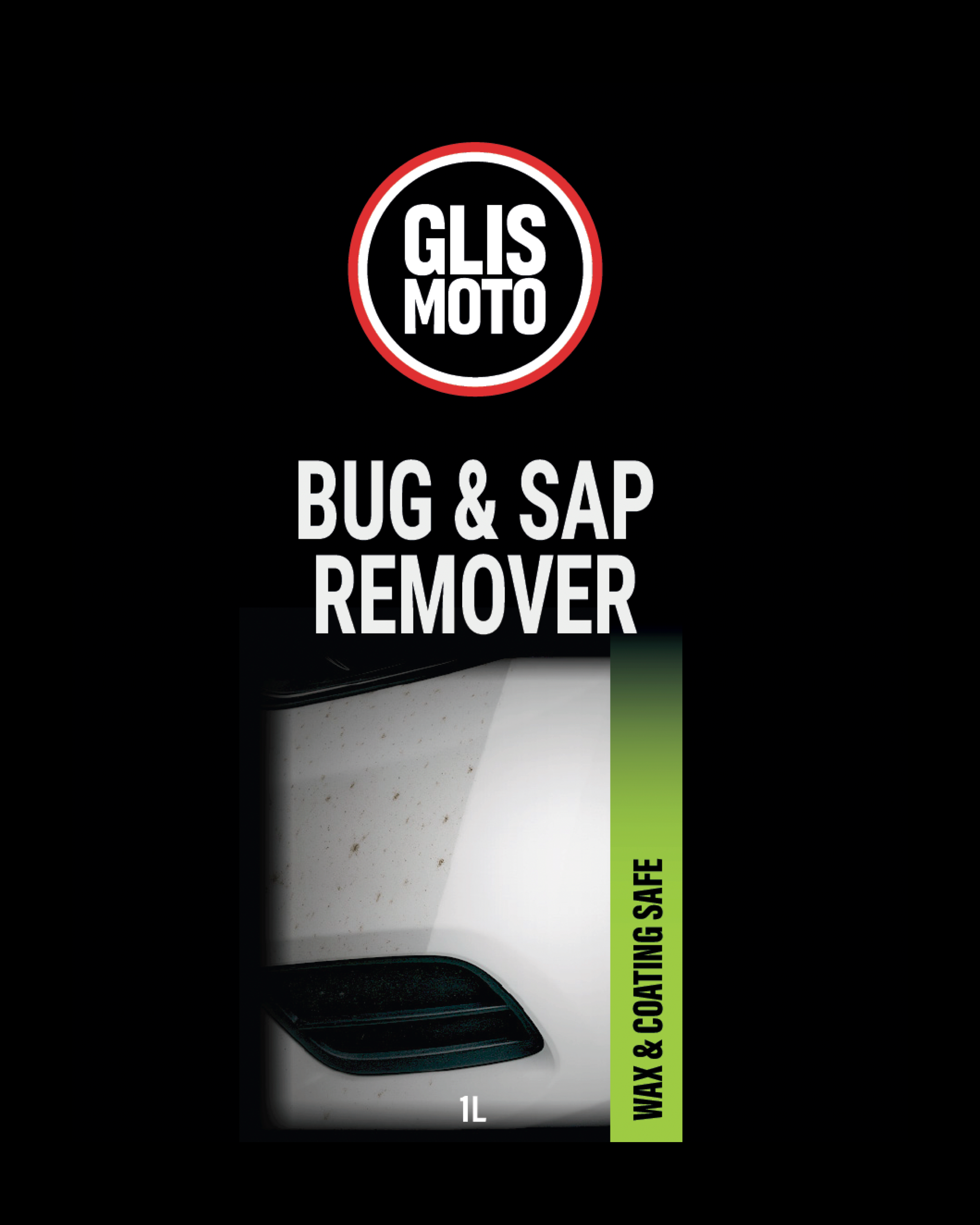 BUG & SAP REMOVER