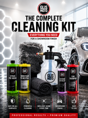 WASH & SHINE ESSENTIAL KIT