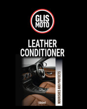 LEATHER CONDITIONER