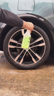 SCRUBBING BRUSH