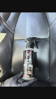LEATHER CLEANER