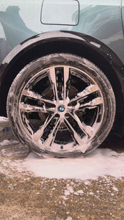 TYRE BRUSH