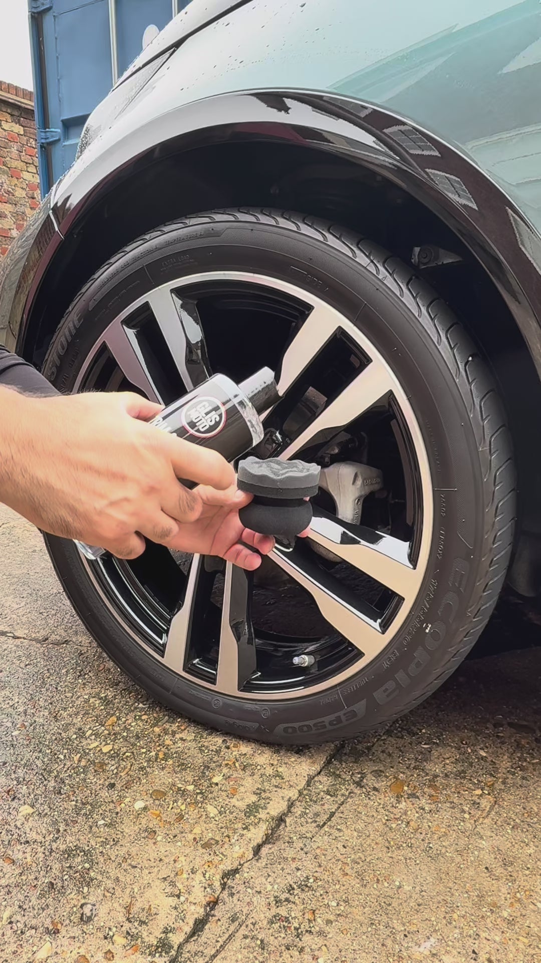 HEX GRIP TYRE APPLICATOR SMALL